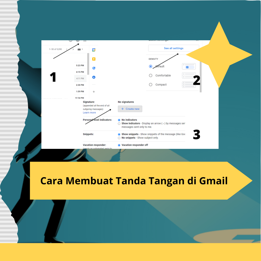 Cara Membuat Tanda Tangan di Gmail: Panduan LengkapCara Membuat Tanda Tangan di Gmail: Panduan LengkapCara Membuat Tanda Tangan di Gmail: Panduan Lengkap