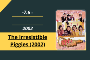 Review Film: The Irresistible Piggies (2002)