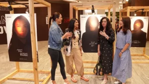 Aksi Nova Eliza dkk Ajak Perempuan Berani Lawan Pelecehan
