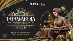 Tata Wastra 2025 Ajang Fashion dengan Sentuhan Kain Nusantara