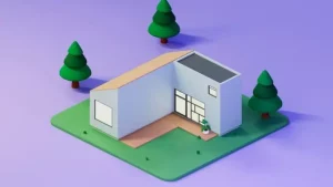 Model Rumah Leter L 2025 Cocok Buat Lahan Apapun