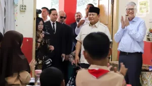 Prabowo Ajak Bill Gates Tinjau Langsung Program Makan Bergizi