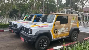 Pemkab Bogor Beli Suzuki Jimny untuk Kendaraan Dinas Baru