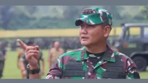 Dudung: Pembatalan Mutasi Letjen Kunto Hanya Salah Tulis