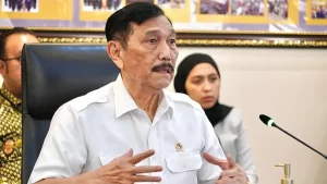 Luhut Bantah Prabowo Tegur Panglima TNI Soal Mutasi Kunto