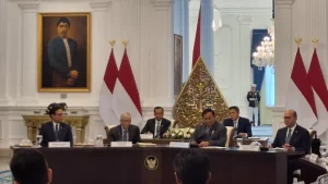 Prabowo Ajak Pengusaha Temui Bill Gates di Istana