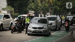 Waspada Ganjil Genap Jakarta Berlaku Rabu 7 Mei, Hindari Jalan Terlarang