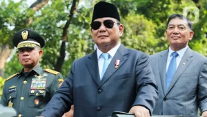 Prabowo Terima Kunjungan Bill Gates di Istana Merdeka Pagi Ini