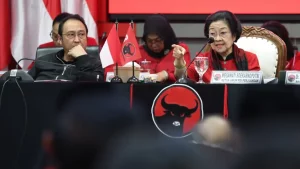 Megawati Ingatkan Jangan Ubah UU Pemilu Demi Rebut Kekuasaan