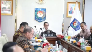 Tito: Ekonomi Daerah Jadi Tanda Maju atau Mundurnya Wilayah