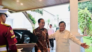 Polisi Amankan Pembuat Meme Mirip Jokowi dan Prabowo