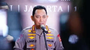 Kapolri Tegaskan Komitmen Polri Lawan Kejahatan Siber