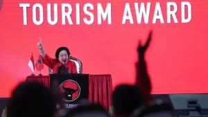 Megawati: Ada Presiden Bolak-balik Tanya Nasi Goreng