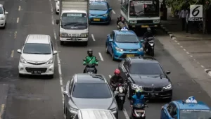 Ganjil Genap Jakarta Tetap Berlaku Jelang Akhir Pekan
