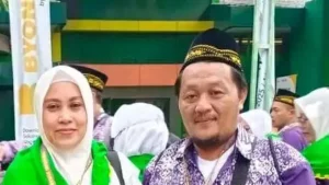 Jemaah Haji Sidoarjo Wafat di Pesawat, Dimakamkan di Baqi