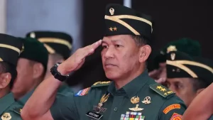 32 Perwira Tinggi TNI Naik Pangkat, Kristomei Jadi Mayjen