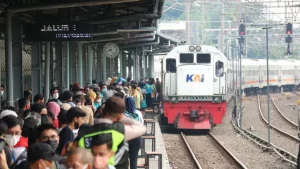 Libur Waisak, KAI Jakarta Tambah 5 Jadwal Kereta Baru