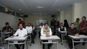 Gus Ipul Pastikan Sekolah Rakyat Dibuka untuk Lawan Kemiskinan