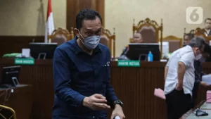 Ini Alasan Hakim Vonis Ronald Tannur dengan Hukuman Berat
