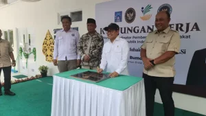 Muhaimin Apresiasi BUMDes Sukses Jalankan Program MBG
