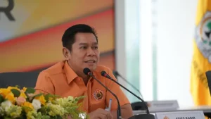 Ormas MKGR Siap Terima Jokowi dan Gibran