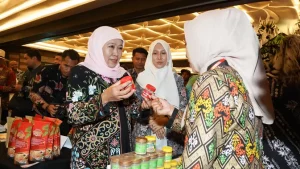 Misi Dagang Rp 1 Triliun, Khofifah Bawa UMKM Jatim Untung Besar