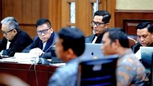 Kusnadi Akui Terima Tas dari Harun, Tapi Bantah Libatkan Hasto