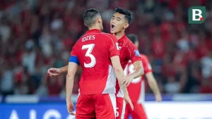 Rizky Ridho dan Jay Idzes Bersinar di Musim Ini