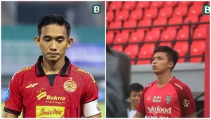 Persija vs Bali United: Adu Bintang Timnas Indonesia