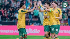 Persebaya Incar Posisi Dua Demi Tampil di Asia