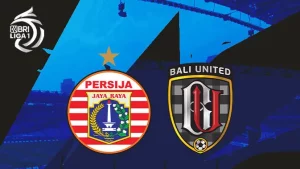 Persija vs Bali United: Kemenangan Kunci Lima Besar