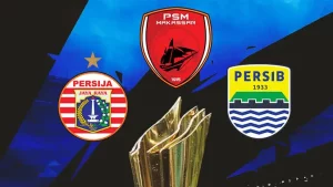 Klub Liga Satu yang Tak Pernah Terdegradasi