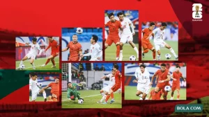Timnas Indonesia Siap Hadapi China Tanpa Empat Pilar