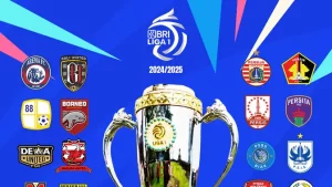 Hasil Liga Satu: Persib Gagal Raih Tiga Poin