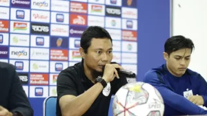 PSIS Semakin Dekat Degradasi, Caretaker Minta Maaf