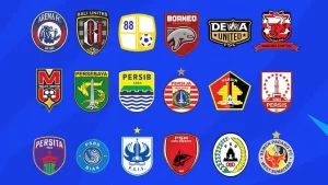 Jadwal Pekan Tiga Puluh Dua Liga Satu, Sabtu Sepuluh Mei Dua Ribu Dua Lima