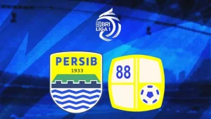 Link Streaming Persib vs Barito Putera di Liga Satu