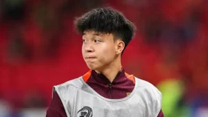 China Punya Pemuda Delapan Belas Tahun Calon Lawan Timnas Indonesia