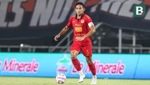 Bek Muda Lokal Berpotensi Mahal di Musim Depan