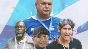 Pelatih dengan Gelar Terbanyak di Liga Indonesia