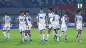 Pemain PSIS Krisis Kepercayaan Diri Hadapi PSS Sleman
