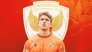 Mengenal Mauro Zijlstra, Calon Naturalisasi Timnas Indonesia