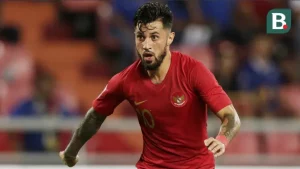 Stefano Lilipaly Balik ke Timnas, Pengamat Puji Pilihan Kluivert