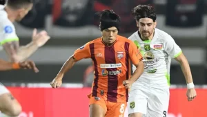 Borneo vs Persebaya Imbang, Tiket AFC Challenge League Masih Diperebutkan