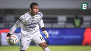 Teja Paku Alam Siap Tampil di Laga Terakhir Bareng Persib
