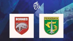 Link Streaming Malam Ini: Borneo FC vs Persebaya Surabaya