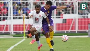 Yakob Sayuri Syukuri Panggilan Timnas Berkat Doa dan Kerja Keras