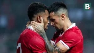 Stefano Lilipaly Kembali ke Timnas, Lihat Statistik Terbarunya