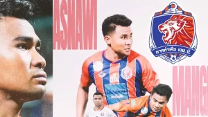 Asnawi Mangkualam Bersinar di Liga Thailand, Siap Balik ke Timnas