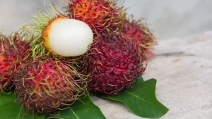 7 Manfaat Buah Rambutan yang Jarang Diketahui